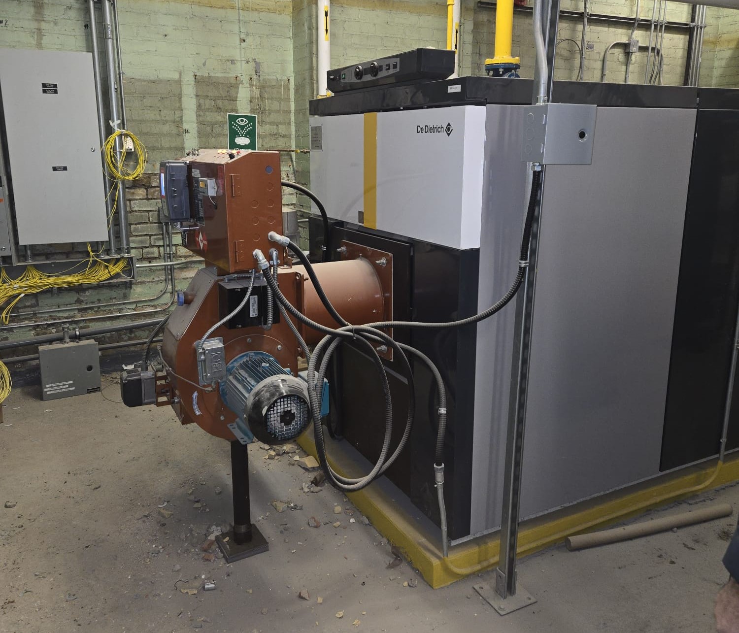 Boiler system